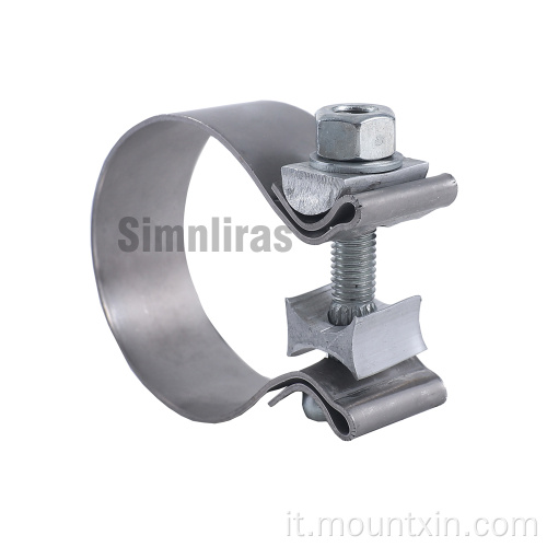 Bullone in acciaio inossidabile tipo flump forte tubo